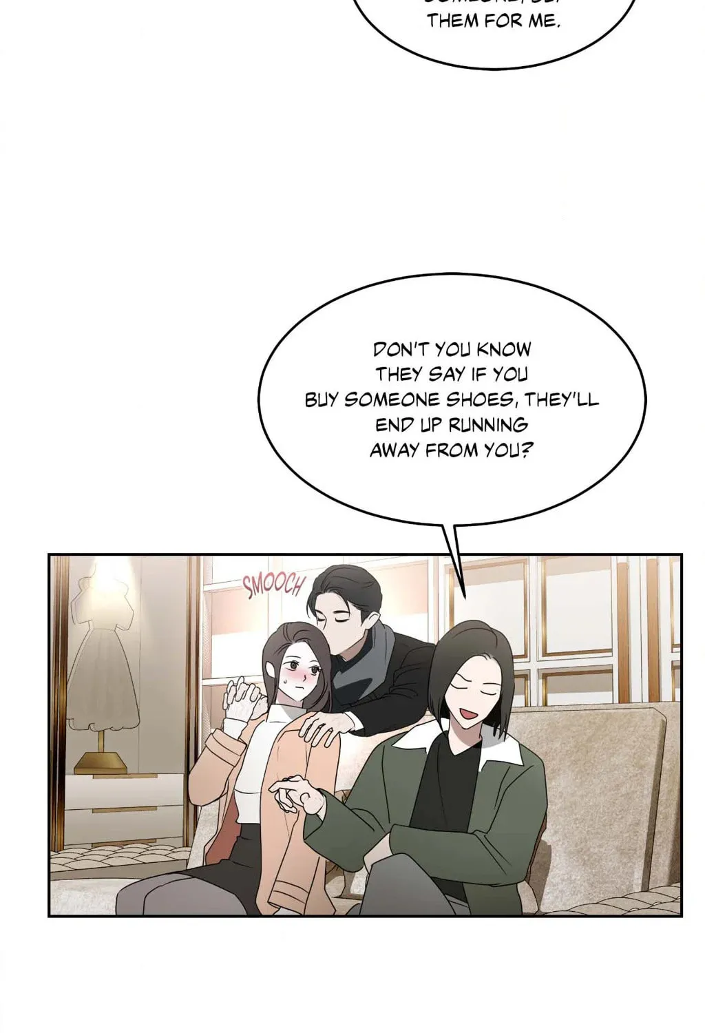 Read Between Seasons chapter 66 image 25 on Lezhin