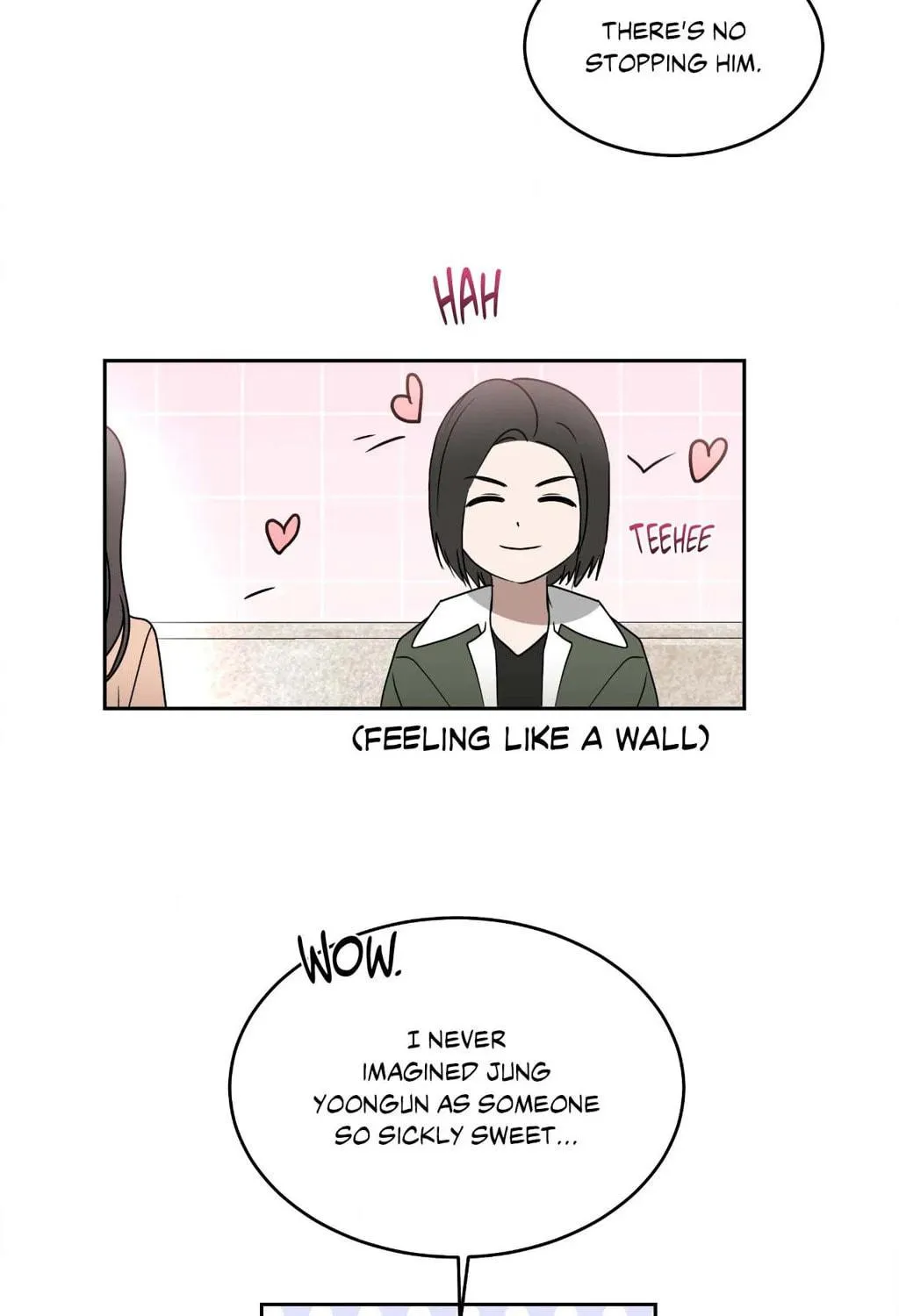 Read Between Seasons chapter 66 image 38 on Lezhin