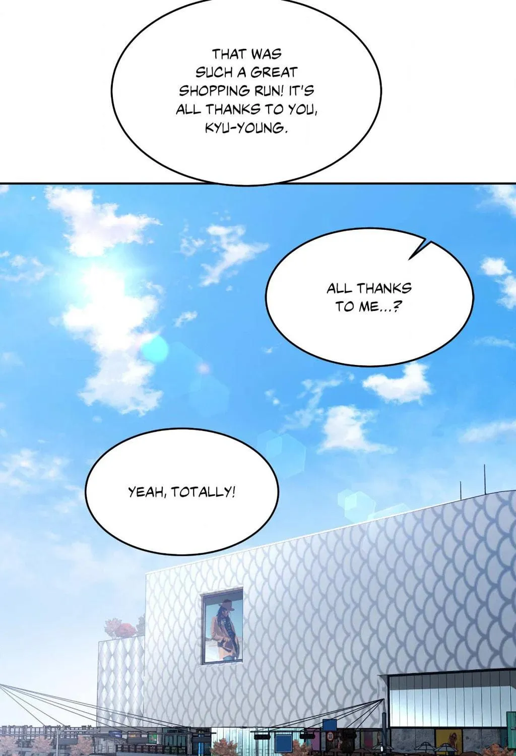 Read Between Seasons chapter 66 image 46 on Lezhin