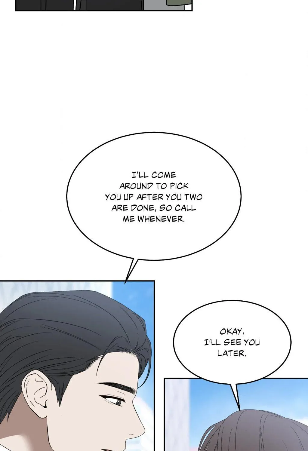 Read Between Seasons chapter 66 image 55 on Lezhin