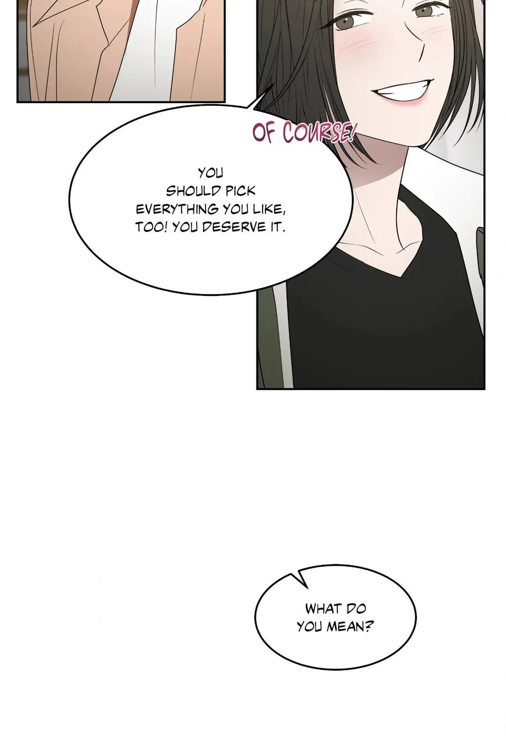Read Between Seasons chapter 66 image 6 on Lezhin