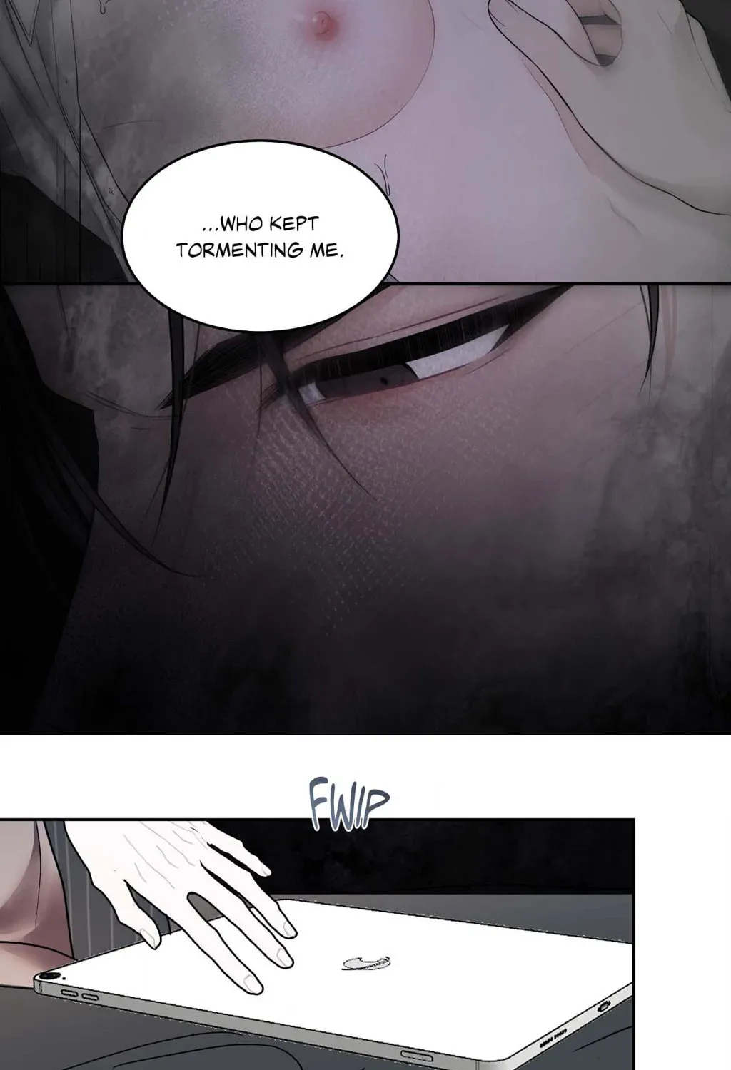 Read Between Seasons chapter 67 image 12 on Lezhin