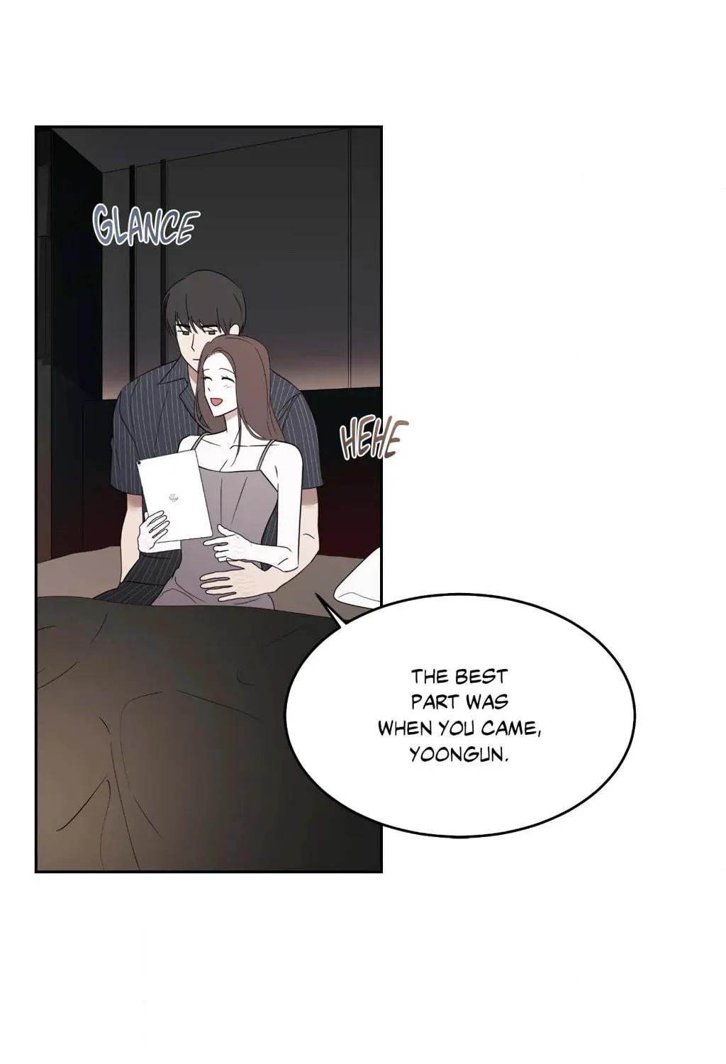 Read Between Seasons chapter 67 image 2 on Lezhin