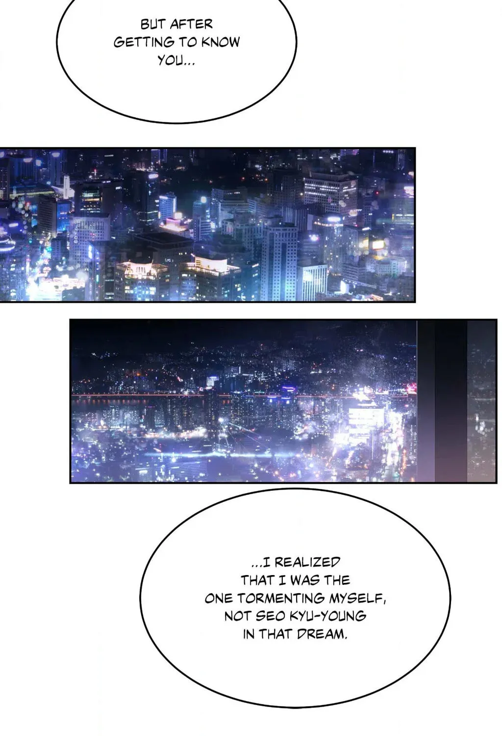 Read Between Seasons chapter 67 image 31 on Lezhin