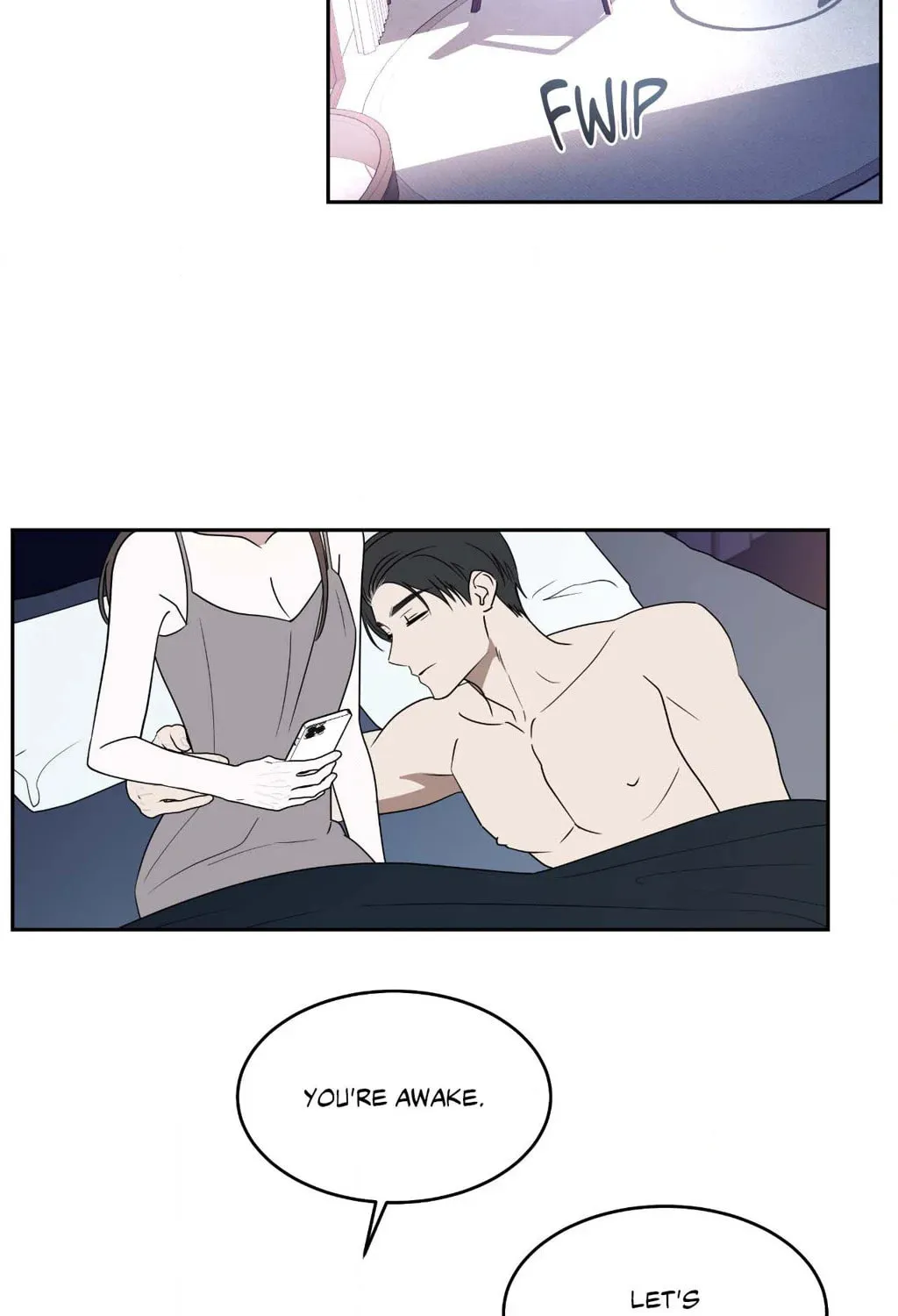 Read Between Seasons chapter 67 image 81 on Lezhin
