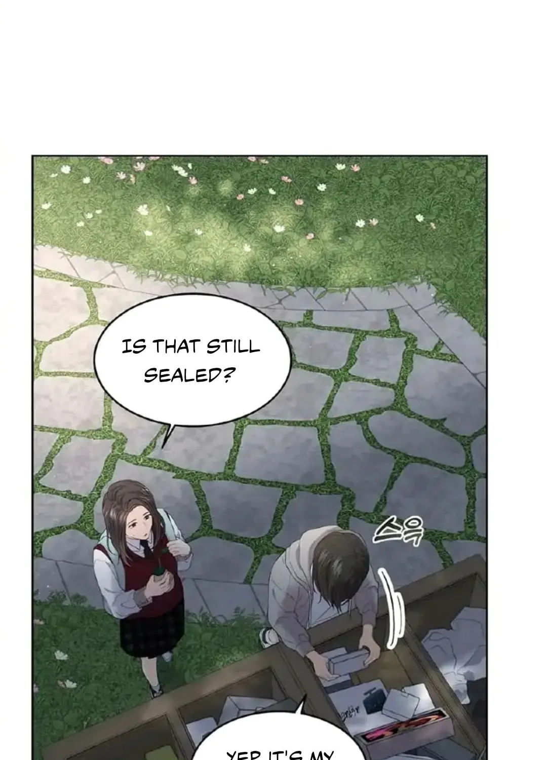 Read Between Seasons chapter 7 image 13 on Lezhin