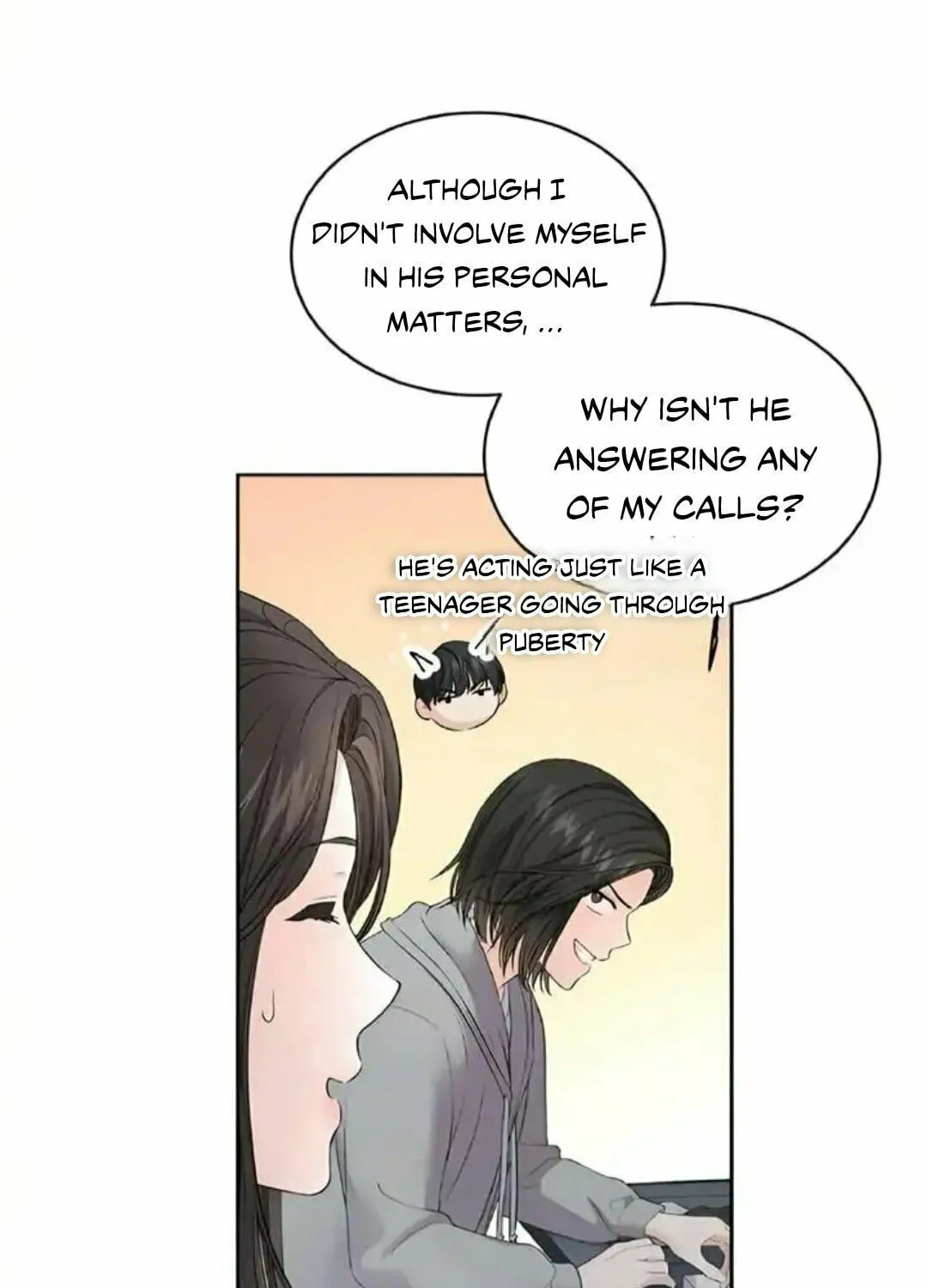 Read Between Seasons chapter 7 image 22 on Lezhin