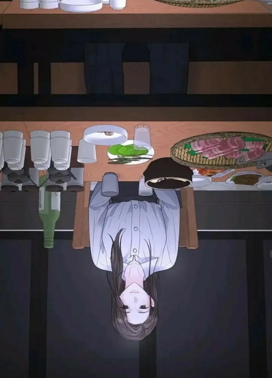 Read Between Seasons chapter 7 image 42 on Lezhin