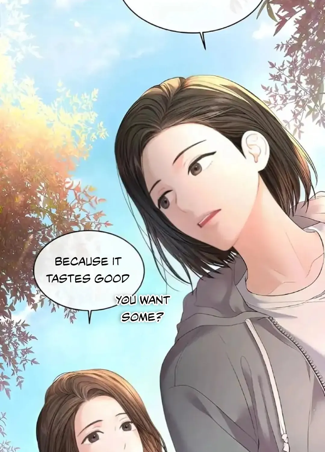 Read Between Seasons chapter 7 image 5 on Lezhin