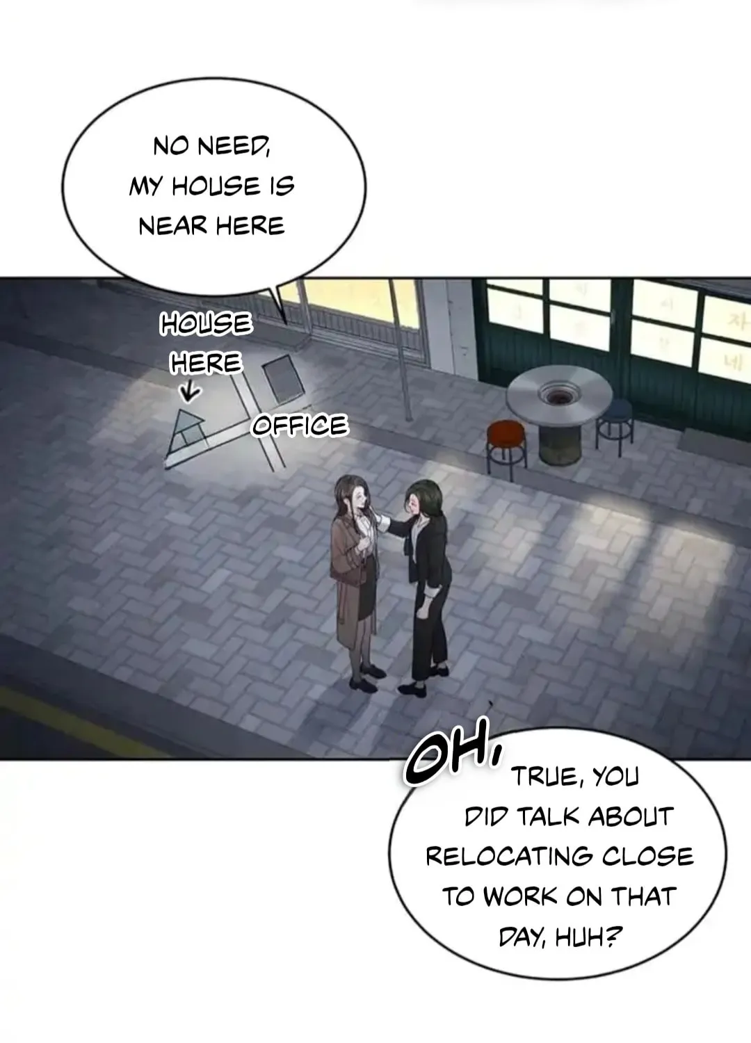 Read Between Seasons chapter 7 image 53 on Lezhin