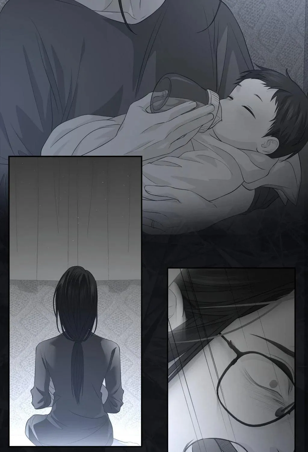 Read Between Seasons chapter 70 image 101 on Lezhin