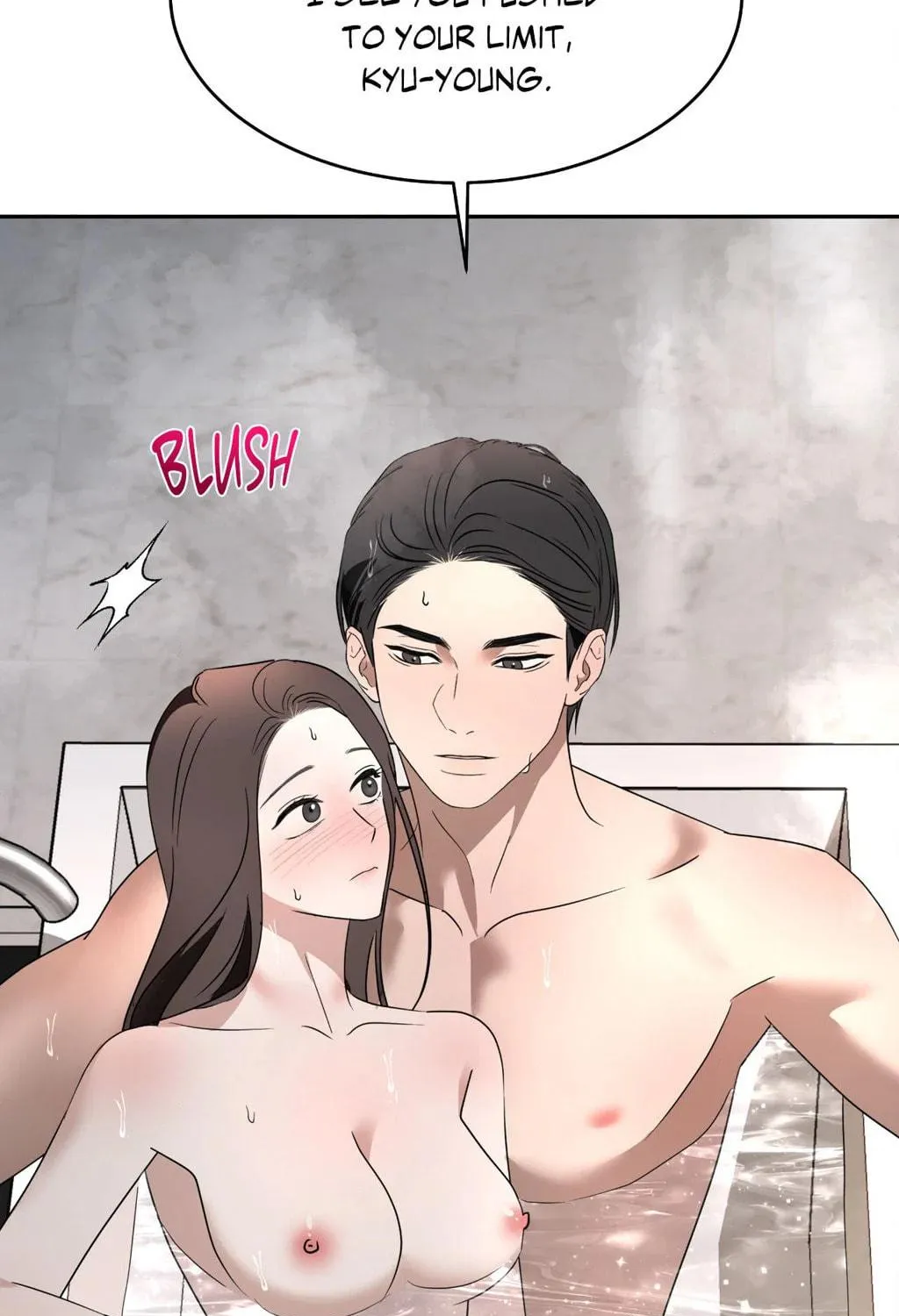 Read Between Seasons chapter 70 image 22 on Lezhin