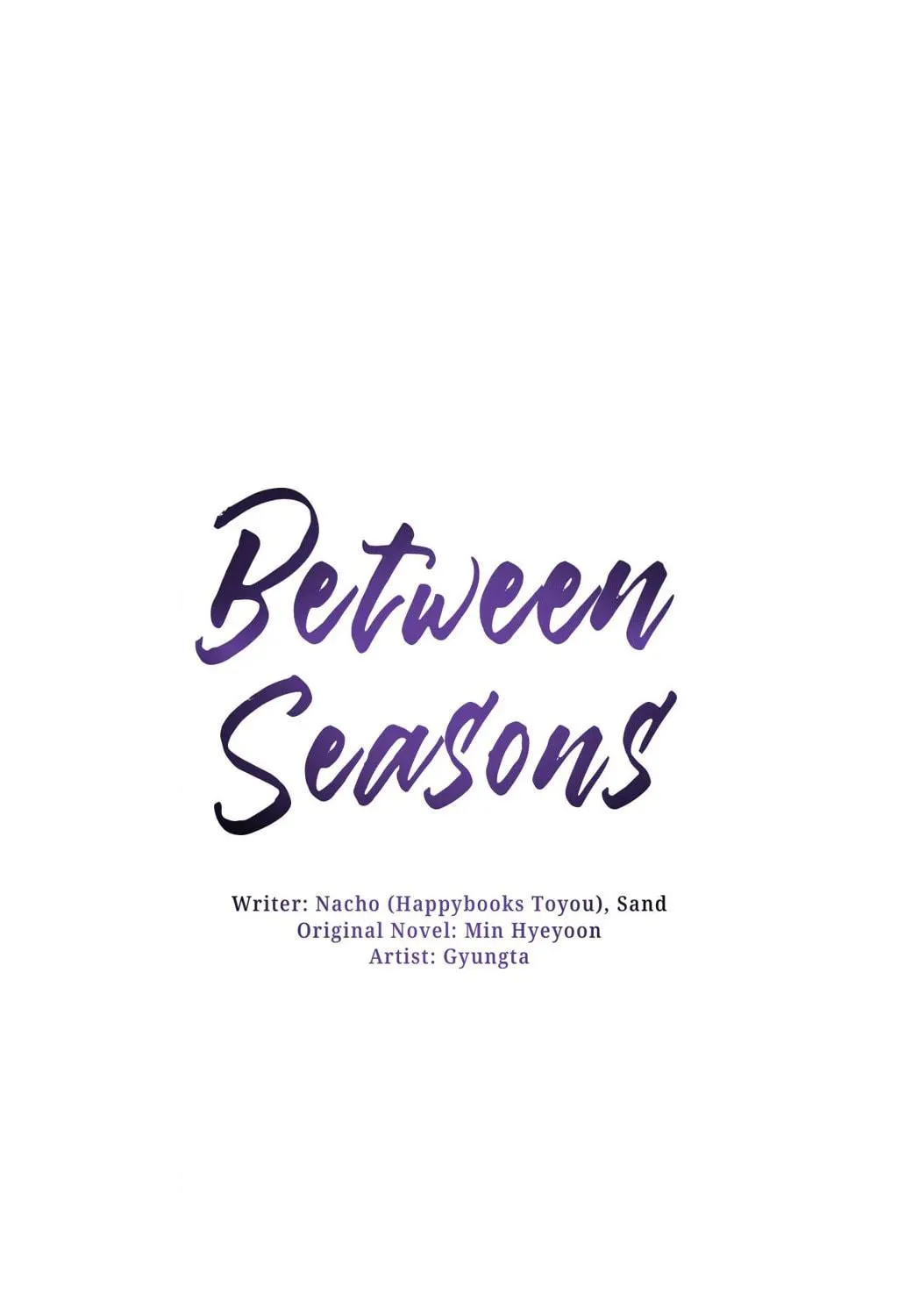 Read Between Seasons chapter 70 image 28 on Lezhin