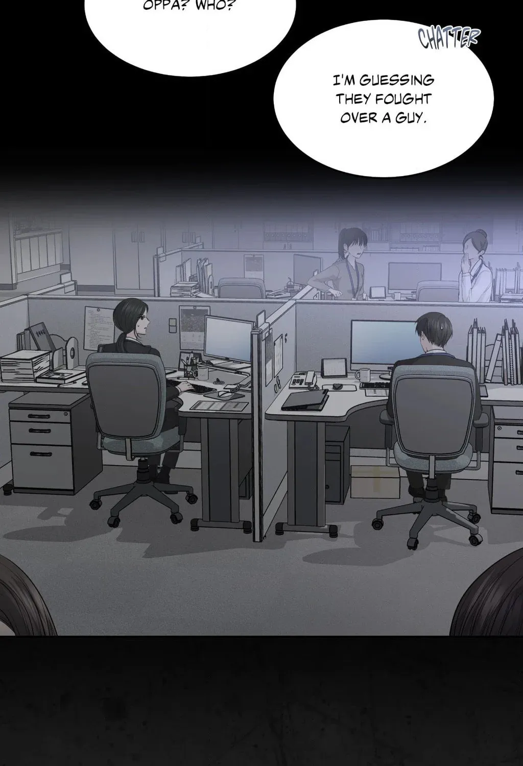 Read Between Seasons chapter 70 image 54 on Lezhin