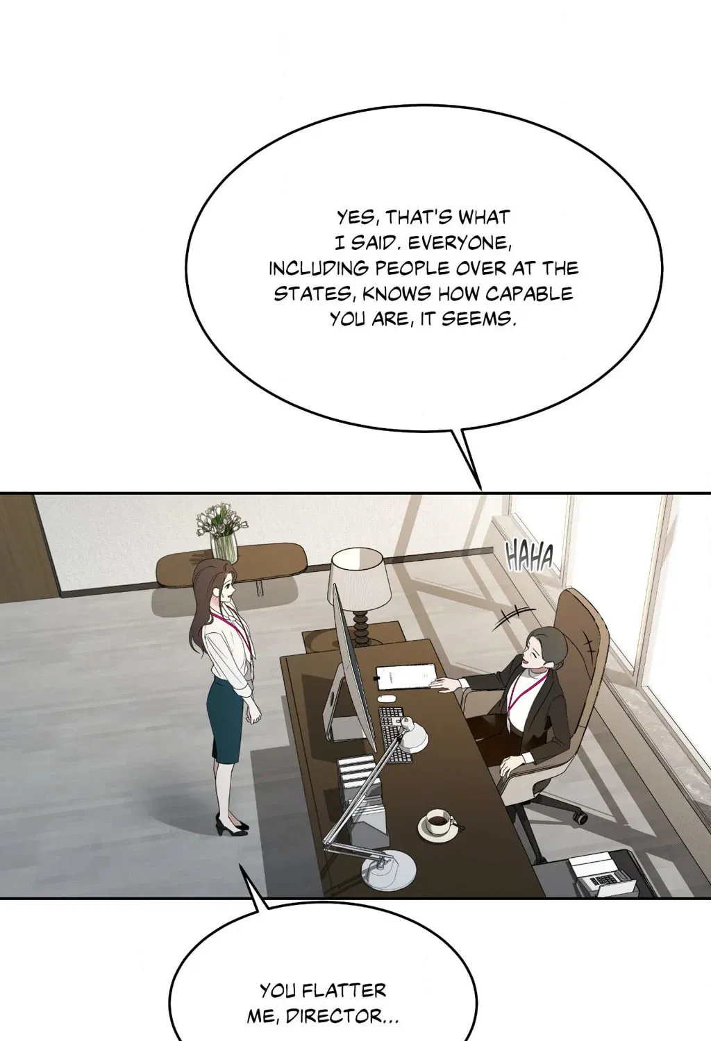 Read Between Seasons chapter 70 image 71 on Lezhin