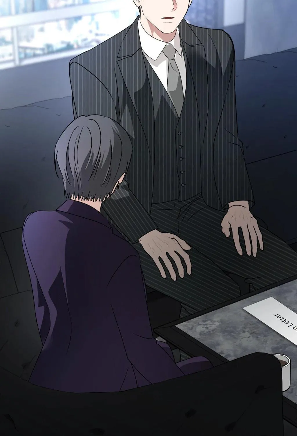 Read Between Seasons chapter 70 image 96 on Lezhin