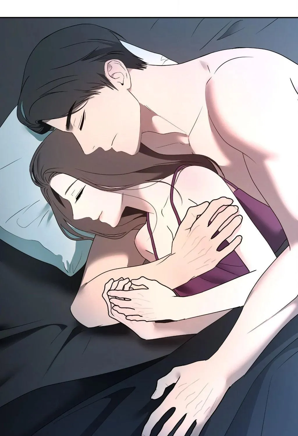 Read Between Seasons chapter 71 image 17 on Lezhin