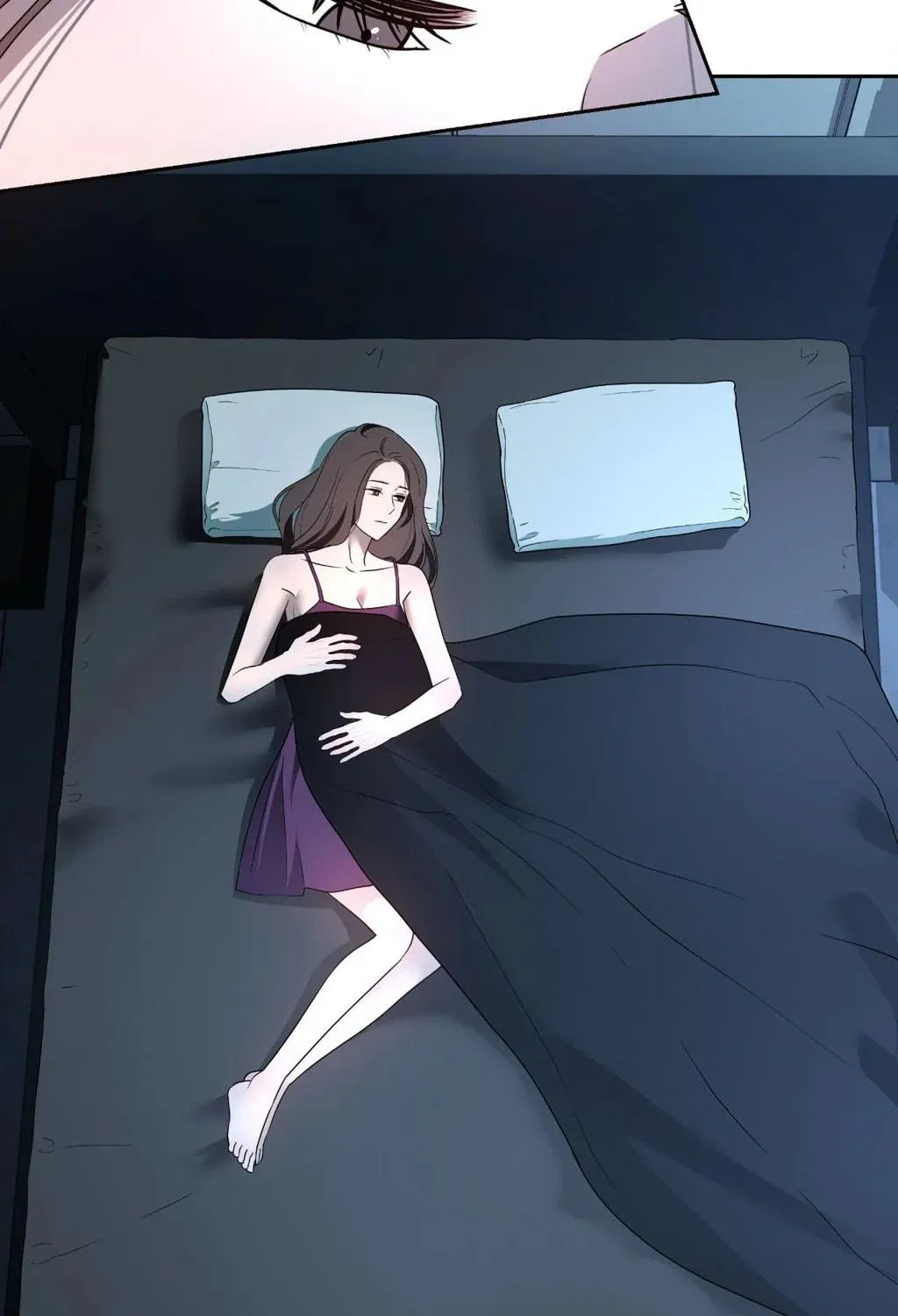 Read Between Seasons chapter 71 image 4 on Lezhin