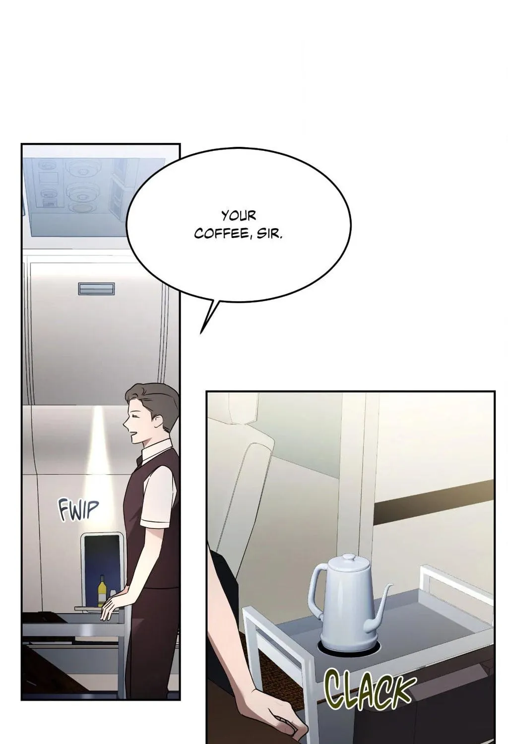 Read Between Seasons chapter 71 image 55 on Lezhin