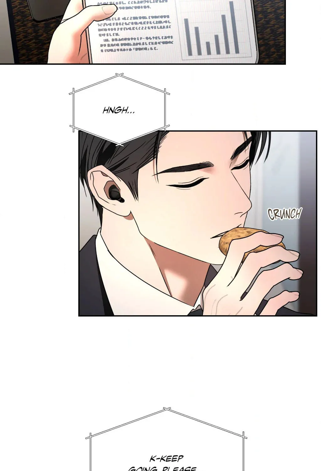 Read Between Seasons chapter 71 image 69 on Lezhin