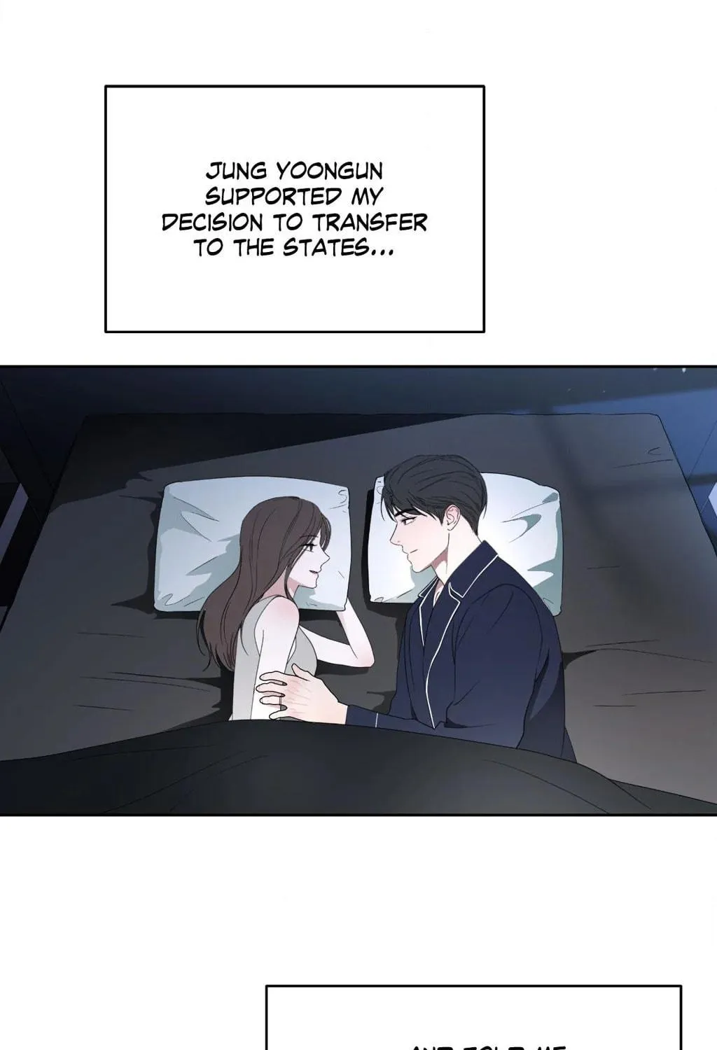 Read Between Seasons chapter 72 image 101 on Lezhin