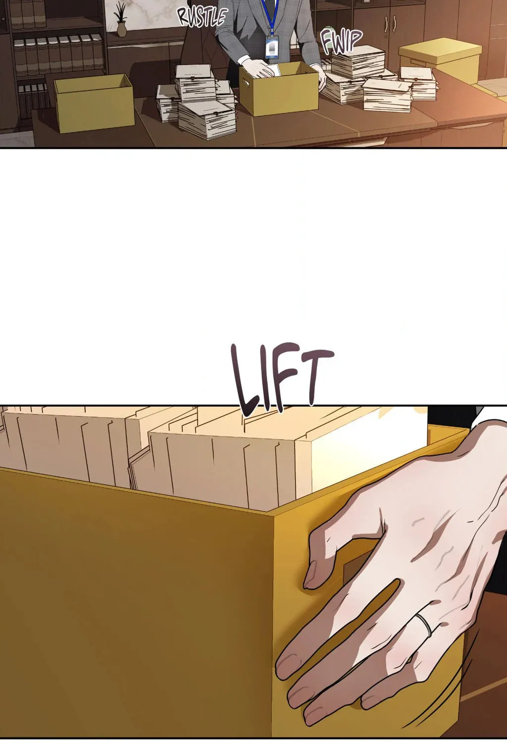 Read Between Seasons chapter 72 image 120 on Lezhin