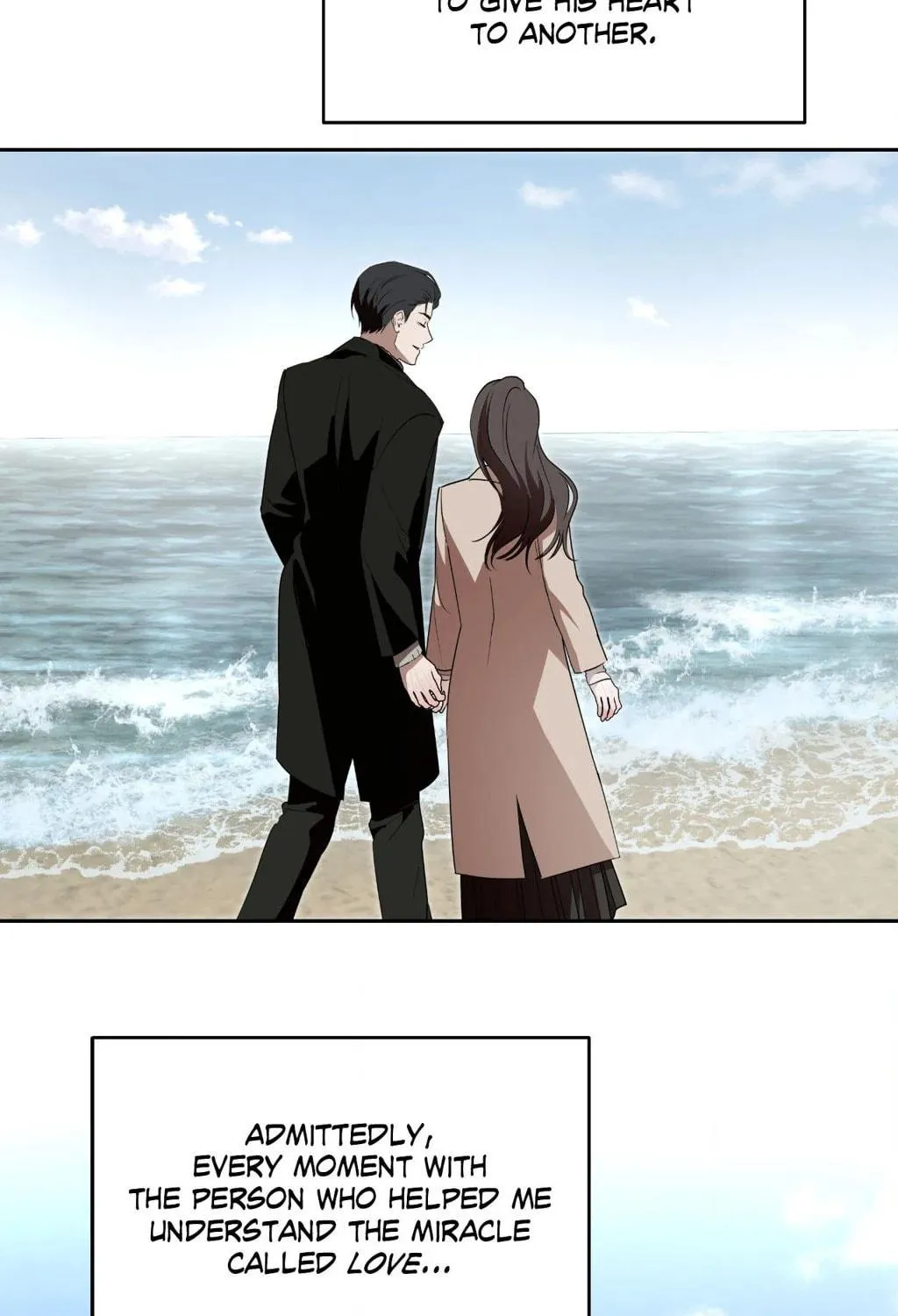 Read Between Seasons chapter 72 image 21 on Lezhin