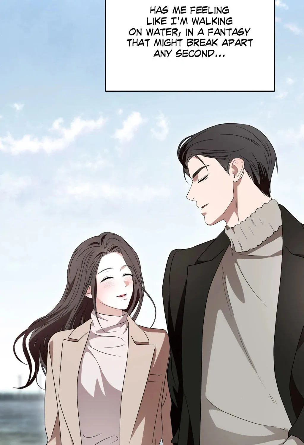 Read Between Seasons chapter 72 image 23 on Lezhin