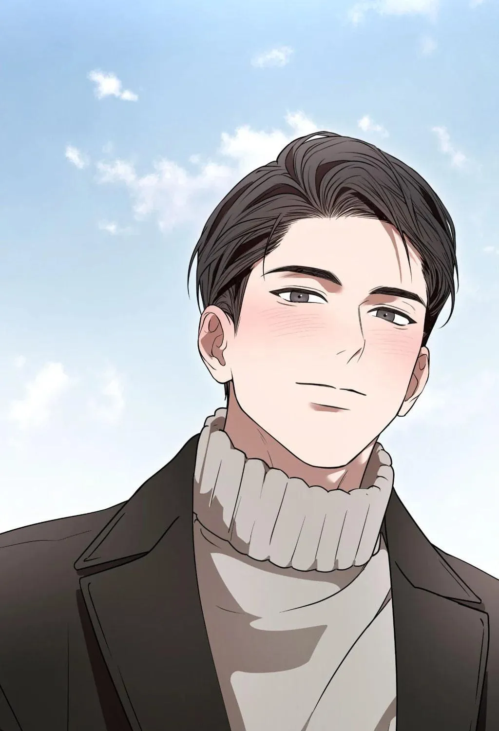 Read Between Seasons chapter 72 image 27 on Lezhin