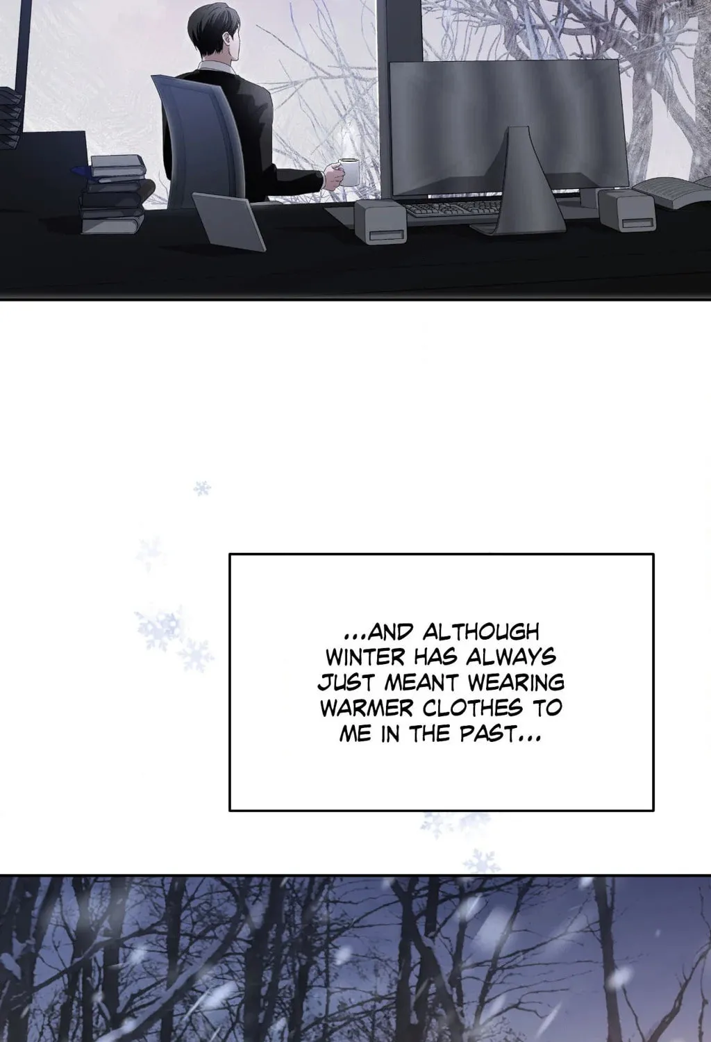 Read Between Seasons chapter 72 image 34 on Lezhin