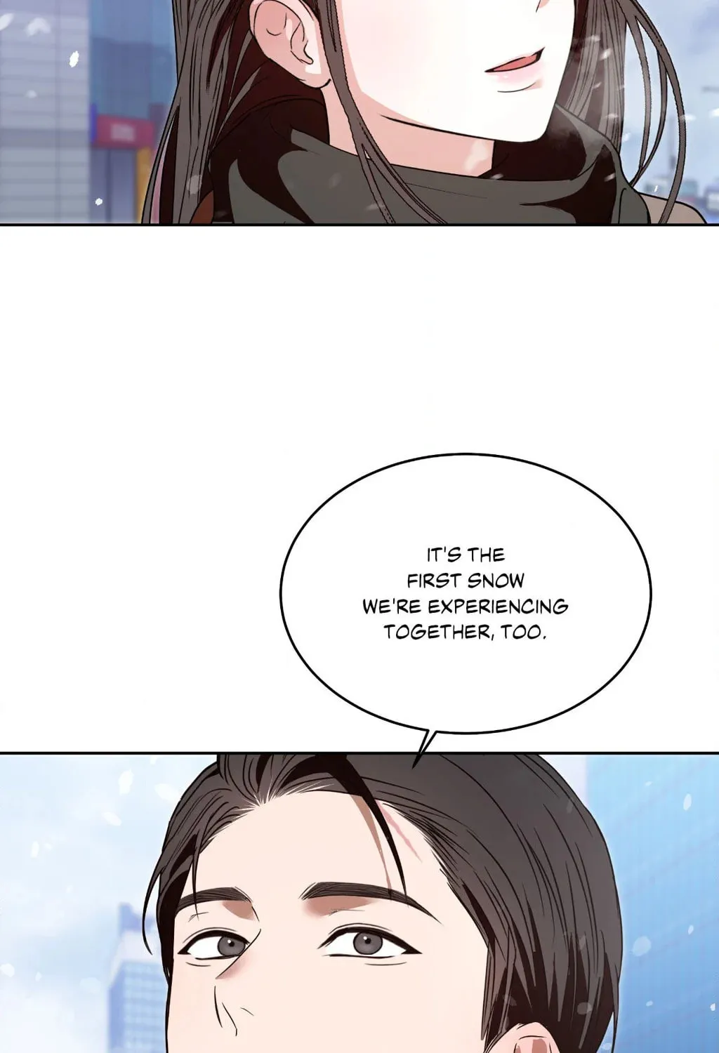 Read Between Seasons chapter 72 image 76 on Lezhin