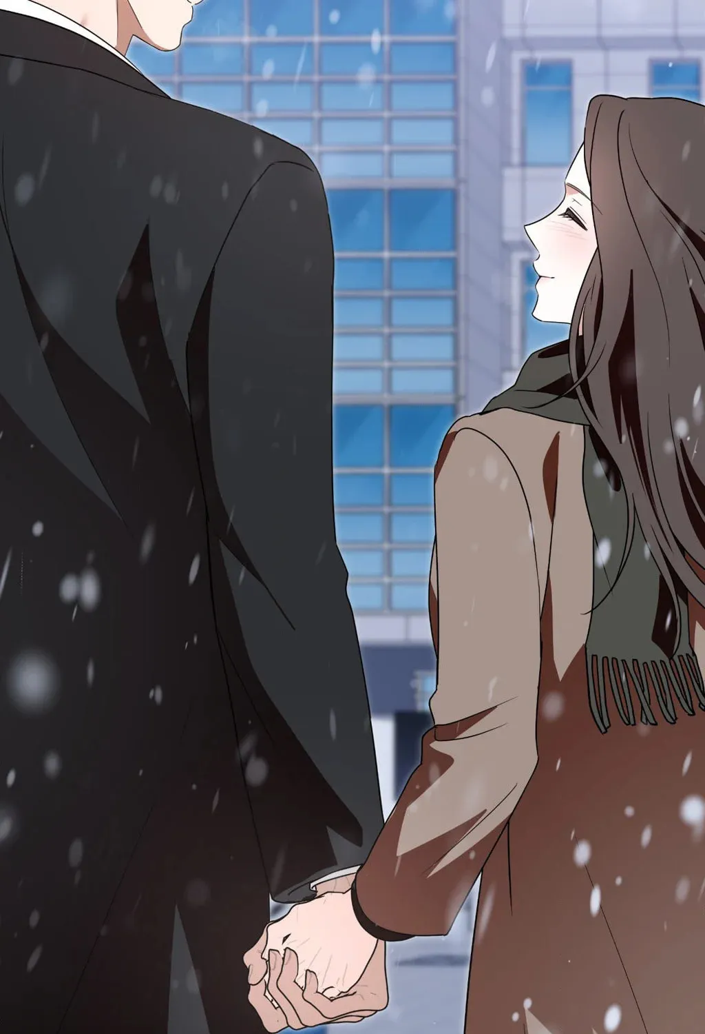 Read Between Seasons chapter 72 image 80 on Lezhin
