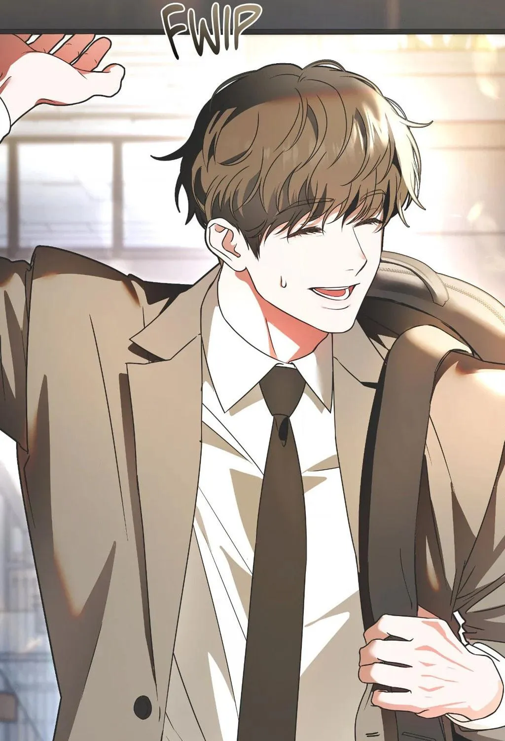 Read Between Seasons chapter 73 image 10 on Lezhin