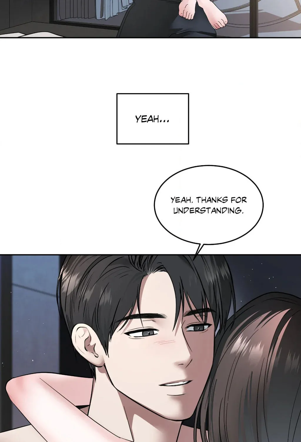 Read Between Seasons chapter 73 image 102 on Lezhin