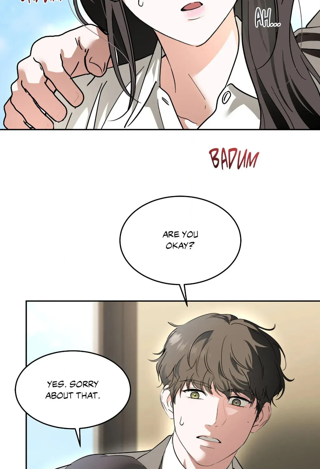 Read Between Seasons chapter 73 image 26 on Lezhin