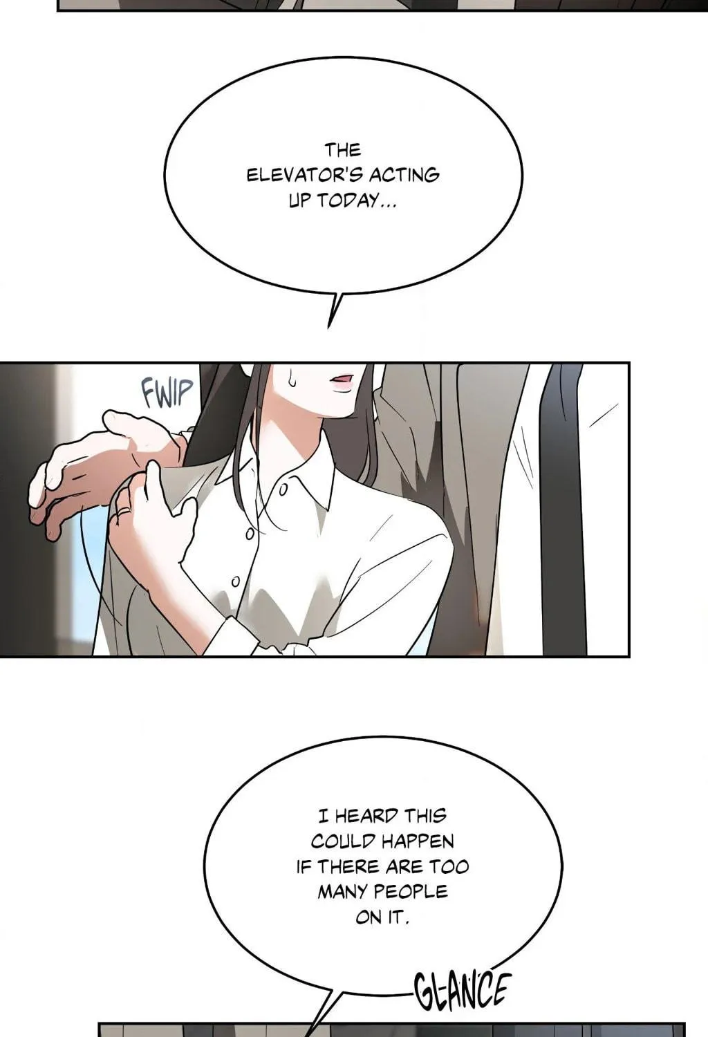 Read Between Seasons chapter 73 image 28 on Lezhin