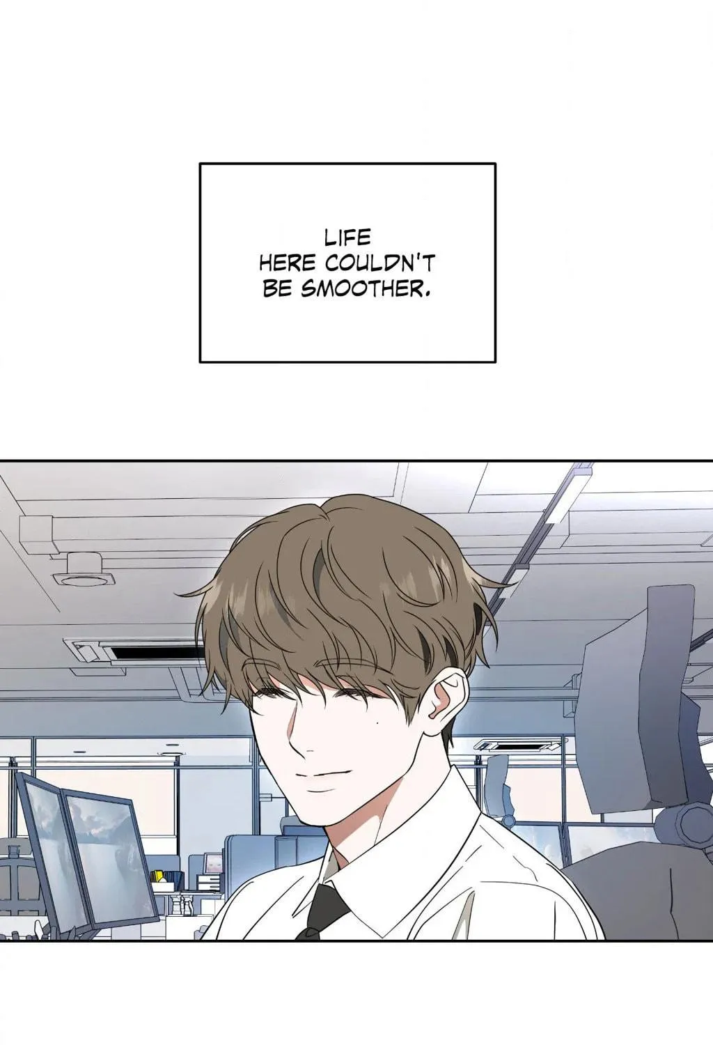 Read Between Seasons chapter 73 image 38 on Lezhin