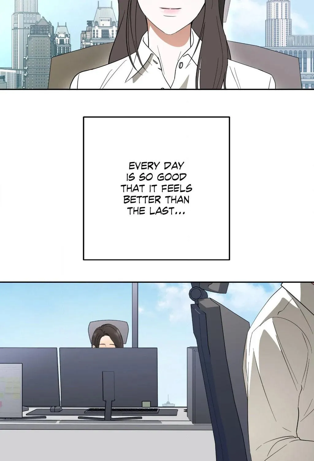 Read Between Seasons chapter 73 image 40 on Lezhin