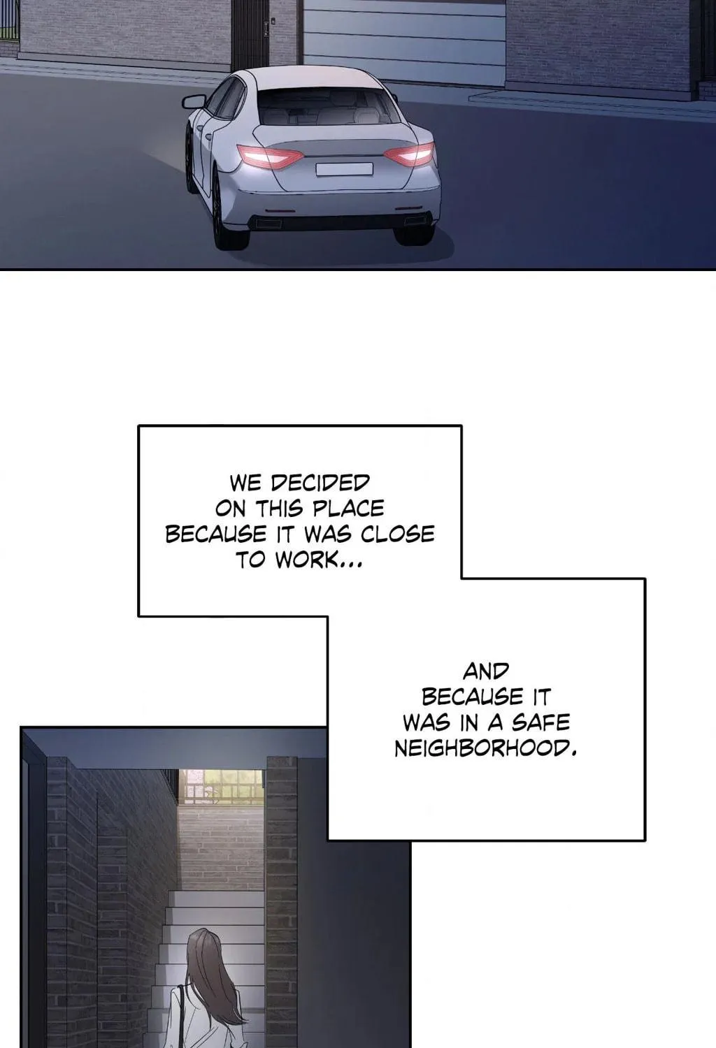 Read Between Seasons chapter 73 image 46 on Lezhin