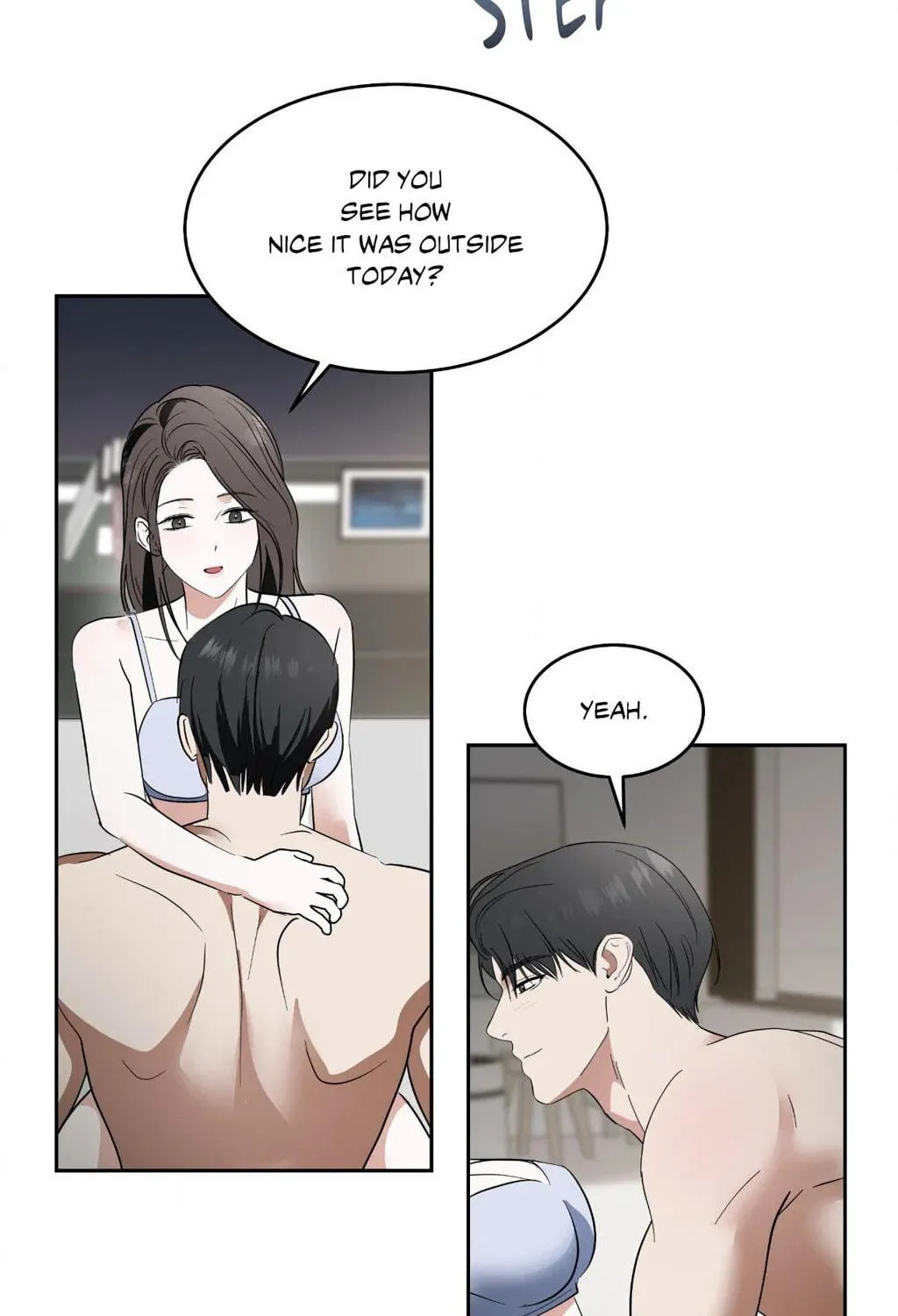 Read Between Seasons chapter 73 image 70 on Lezhin