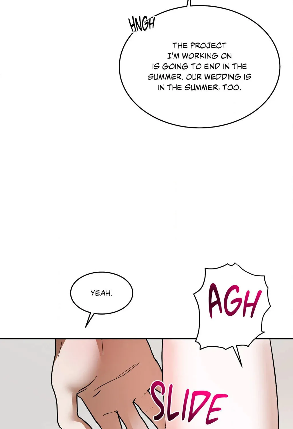 Read Between Seasons chapter 73 image 80 on Lezhin