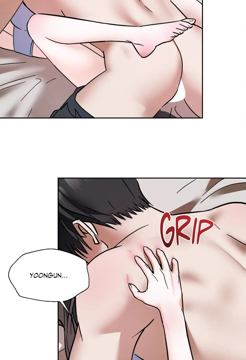 Read Between Seasons chapter 73 image 86 on Lezhin