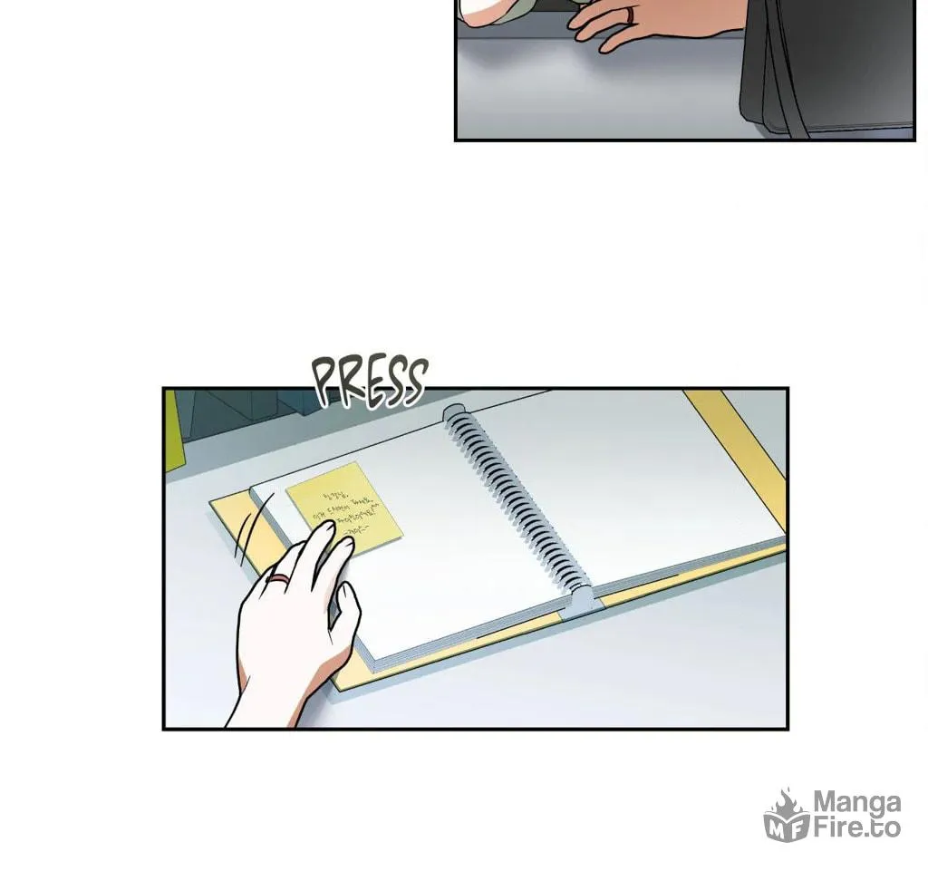 Read Between Seasons chapter 74 image 10 on Lezhin