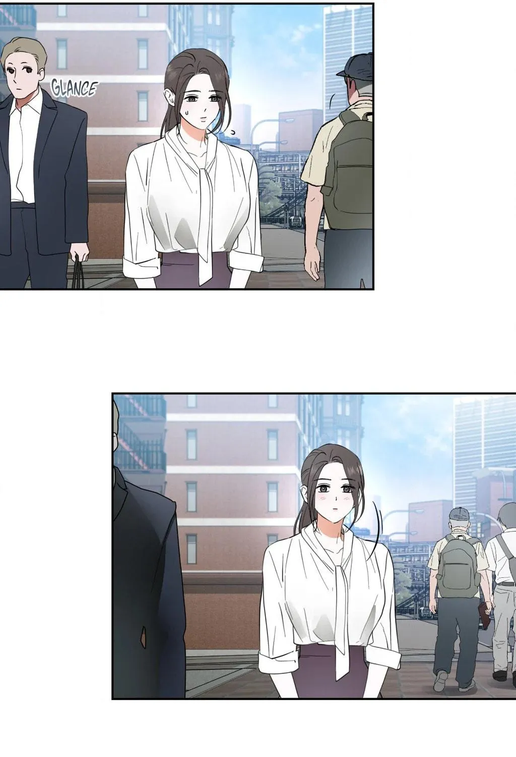 Read Between Seasons chapter 74 image 101 on Lezhin
