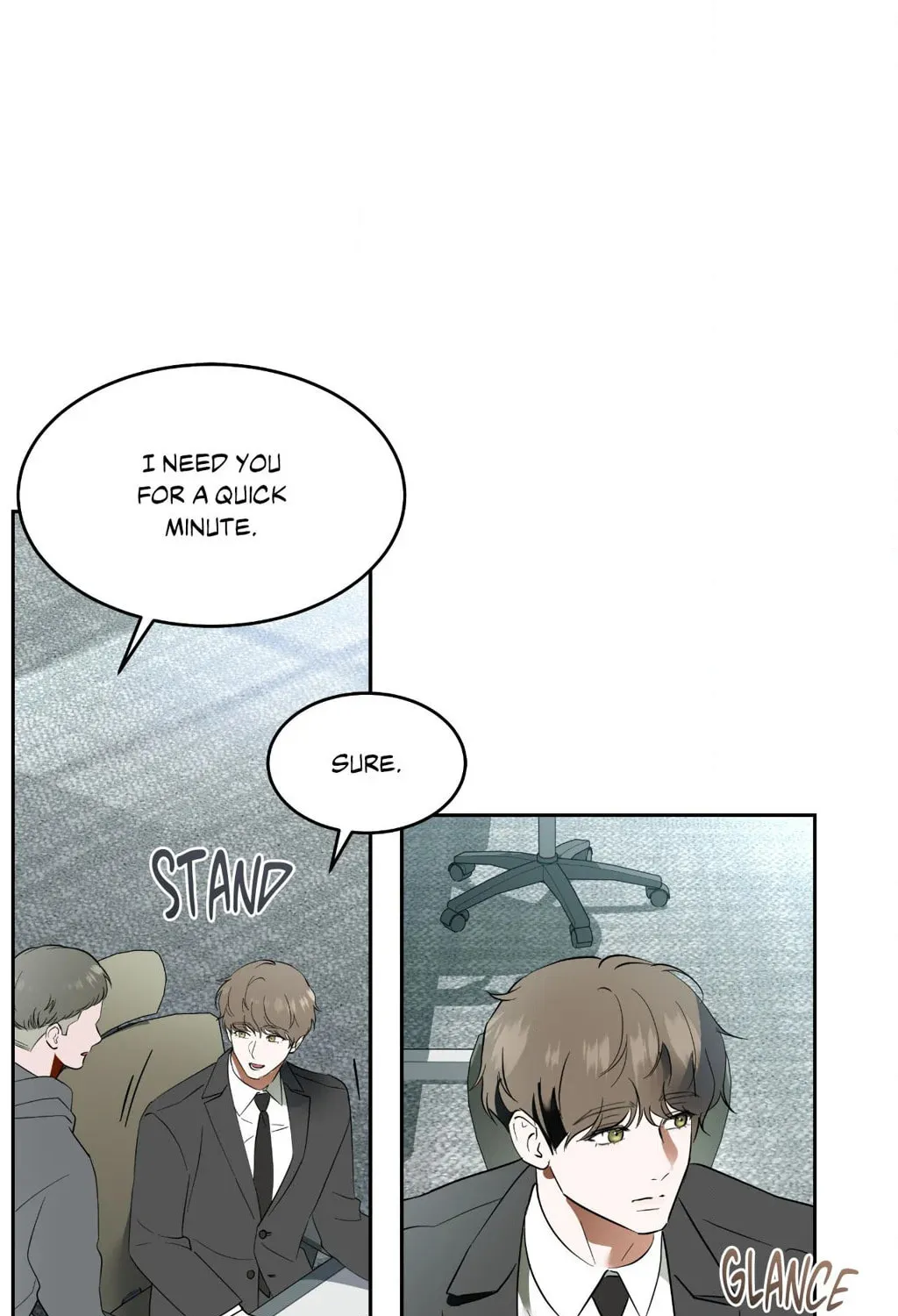 Read Between Seasons chapter 74 image 11 on Lezhin