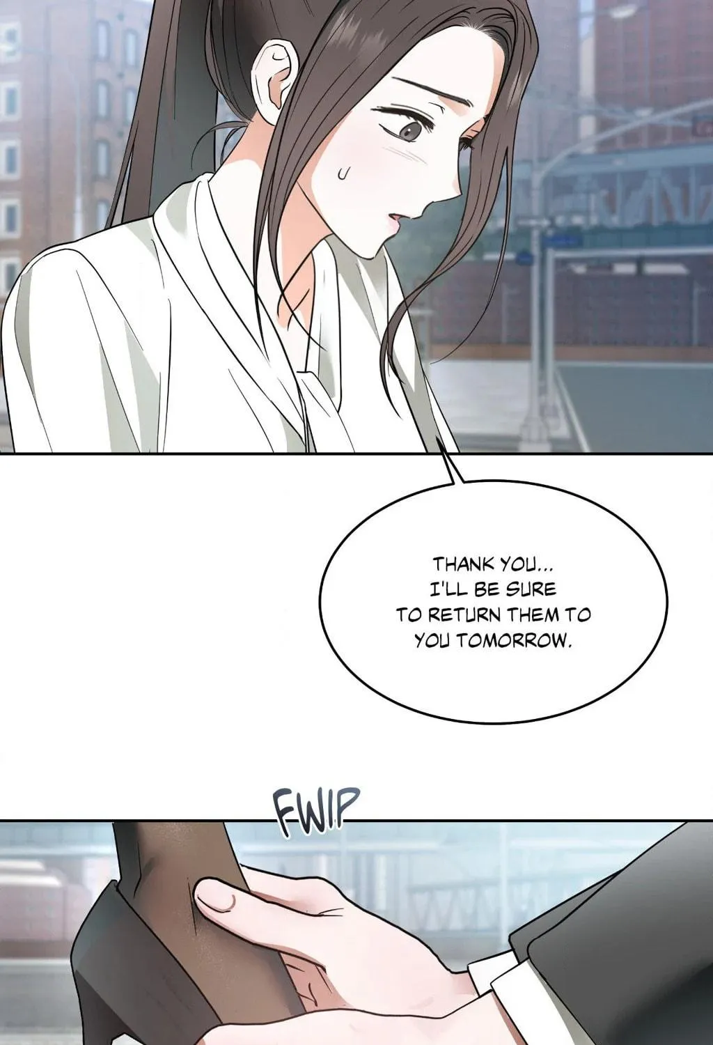 Read Between Seasons chapter 74 image 122 on Lezhin