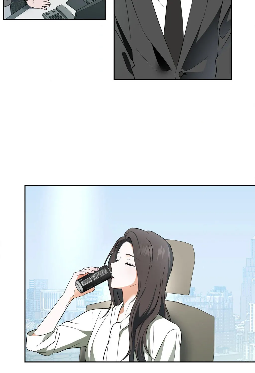 Read Between Seasons chapter 74 image 13 on Lezhin