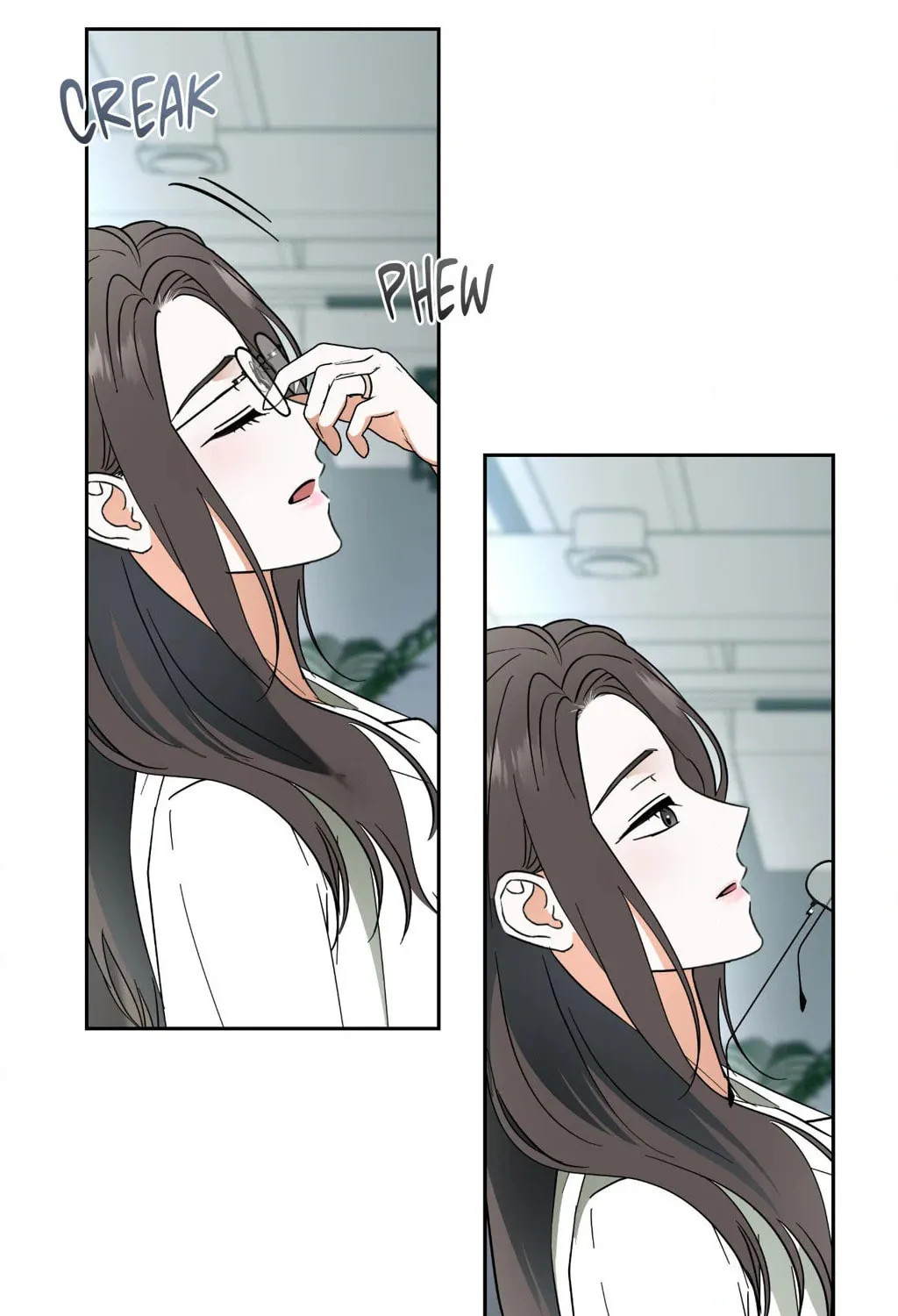 Read Between Seasons chapter 74 image 18 on Lezhin
