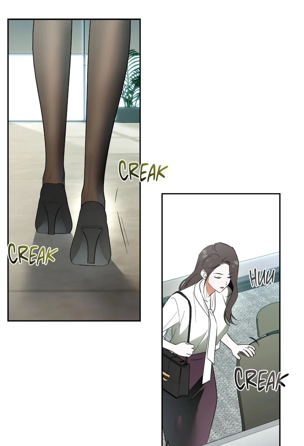 Read Between Seasons chapter 74 image 2 on Lezhin