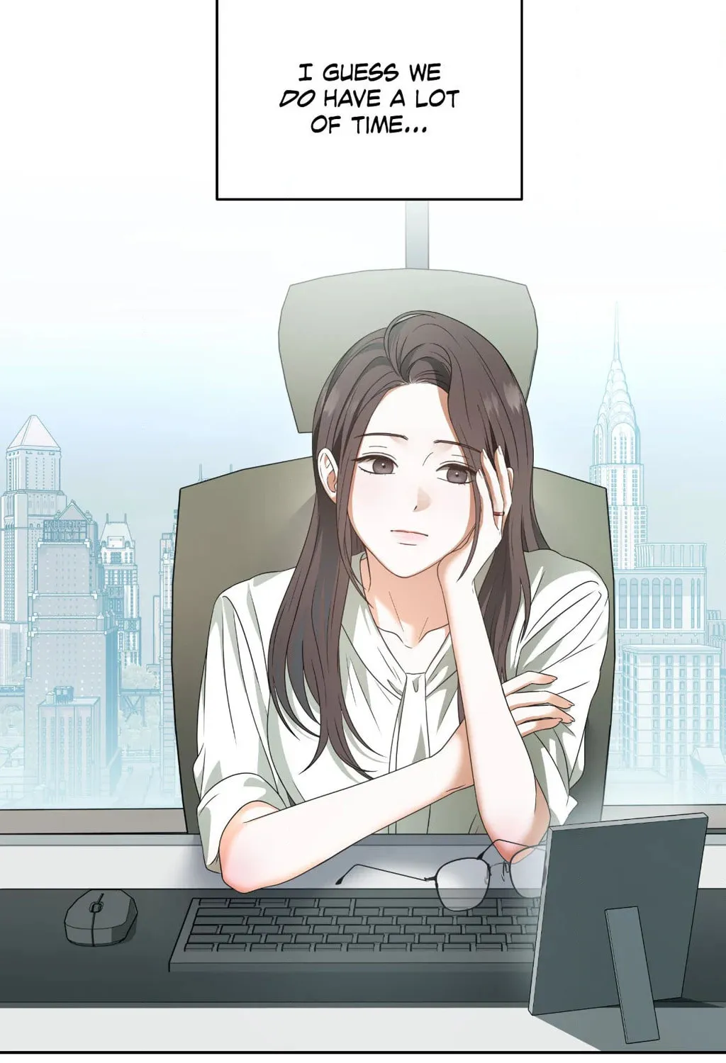 Read Between Seasons chapter 74 image 22 on Lezhin